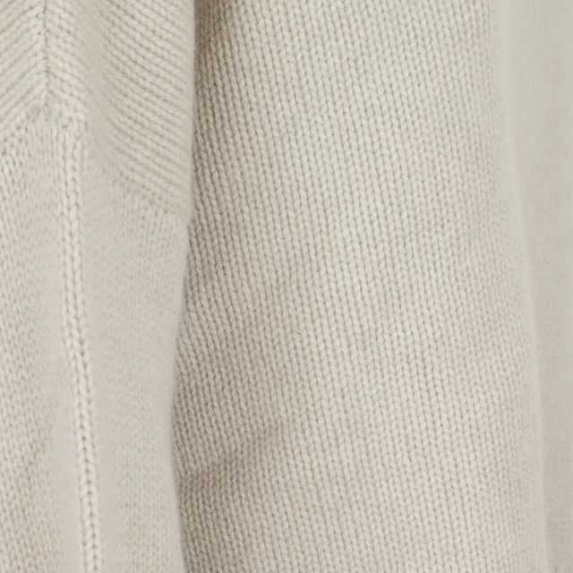 Lisa Yang Cropped Turtleneck Knitted Sweater, photo 5 of 5 from SENSER