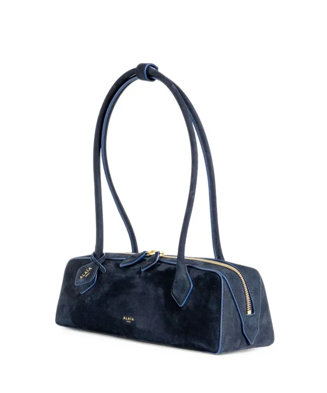 Alaia Dual-handle shoulder bag, photo 2 of 2 from SENSER