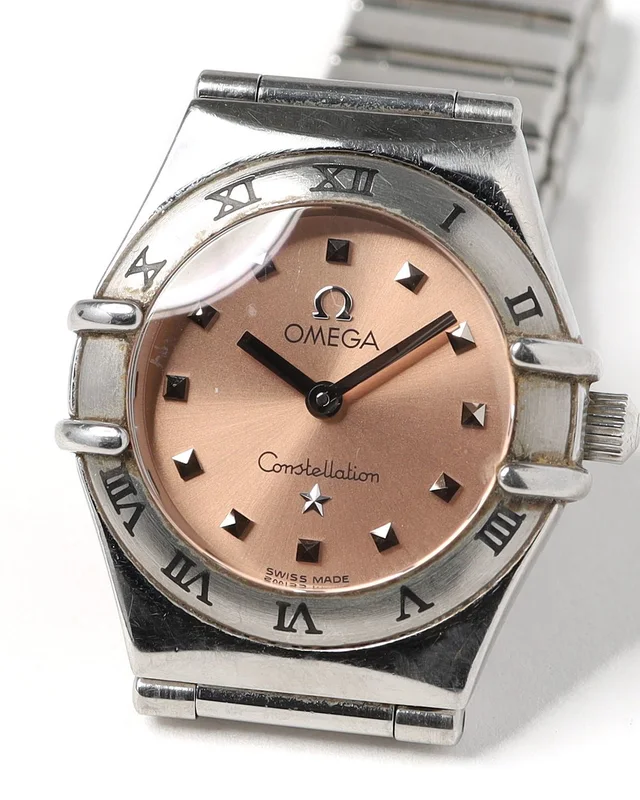 Omega Lady-Constellation 22,5mm 1998 Watch from A Retro Tale, photo 2 of 2