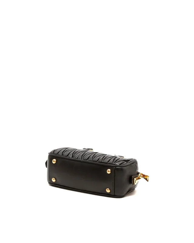 Miu Miu Arcadie Mattelassé Bag in Leather from A Retro Tale, photo 6 of 8