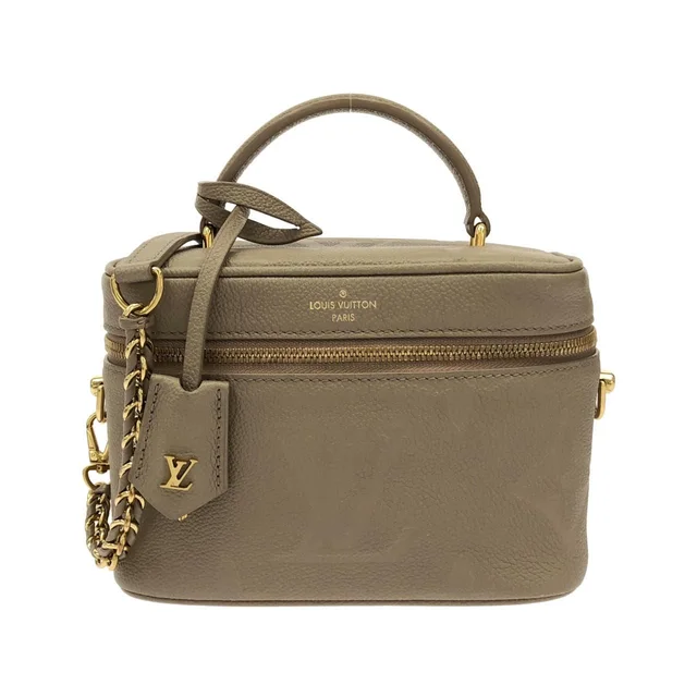 Louis Vuitton Monogram Empreinte Vanity PM from The Reluxe