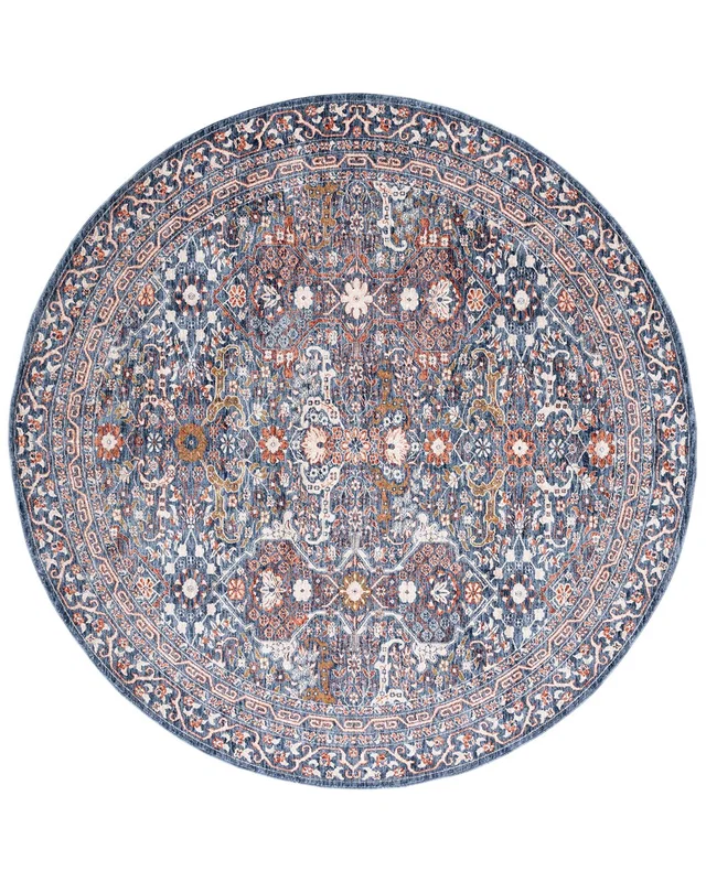Lauren Ralph Lauren Belvoir Rug in Blue, image 1 of 1 from Rue La La