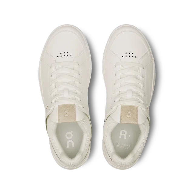On THE ROGER Centre Court in White | Gum, photo 2 of 6 from On