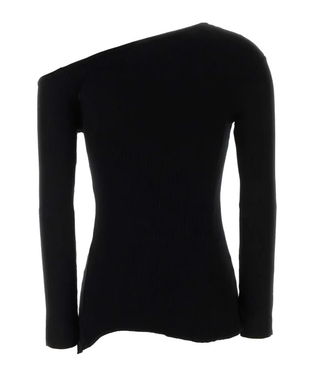 Vivienne Westwood Orgy Asymmetric Long-Sleeve Top, photo 2 of 3 from SENSER