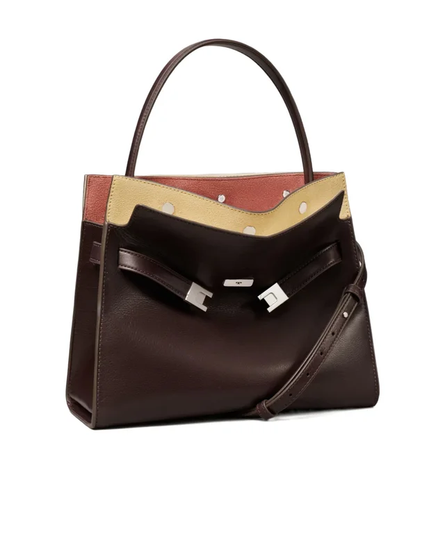 Tory Burch Lee Radziwill Small Shoulder Bag, photo 2 of 5 from SENSER
