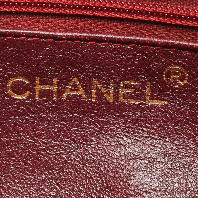 Chanel CC Camera Tassel Bag in Leather from A Retro Tale, photo 9 of 11