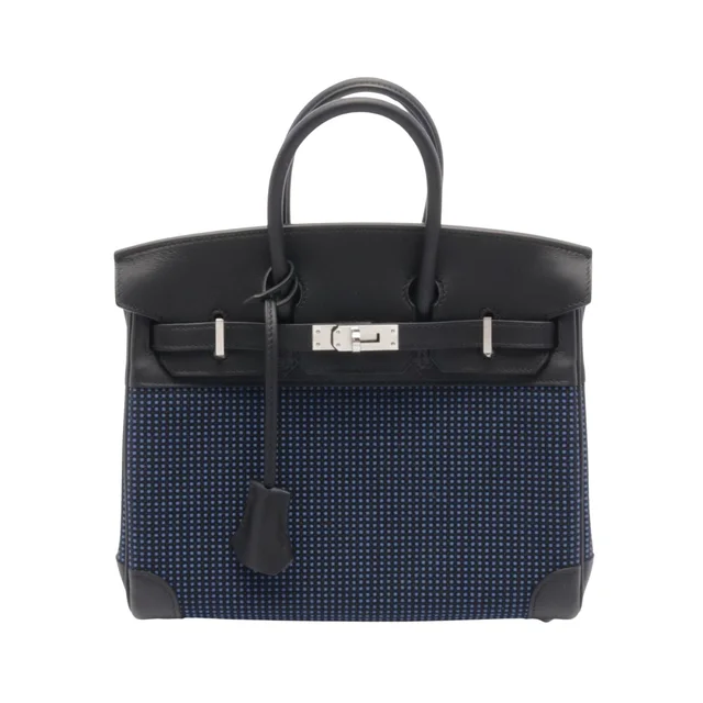 Hermès Birkin 25 in Leather from The Brand Collector