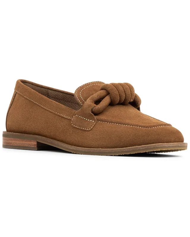 Donald Pliner Shaya Suede Slingback in https://asset2.ruecdn.com/images/sw/131156/1311569724_RLSW_saddle.jpg, image 1 of 1 from Rue La La