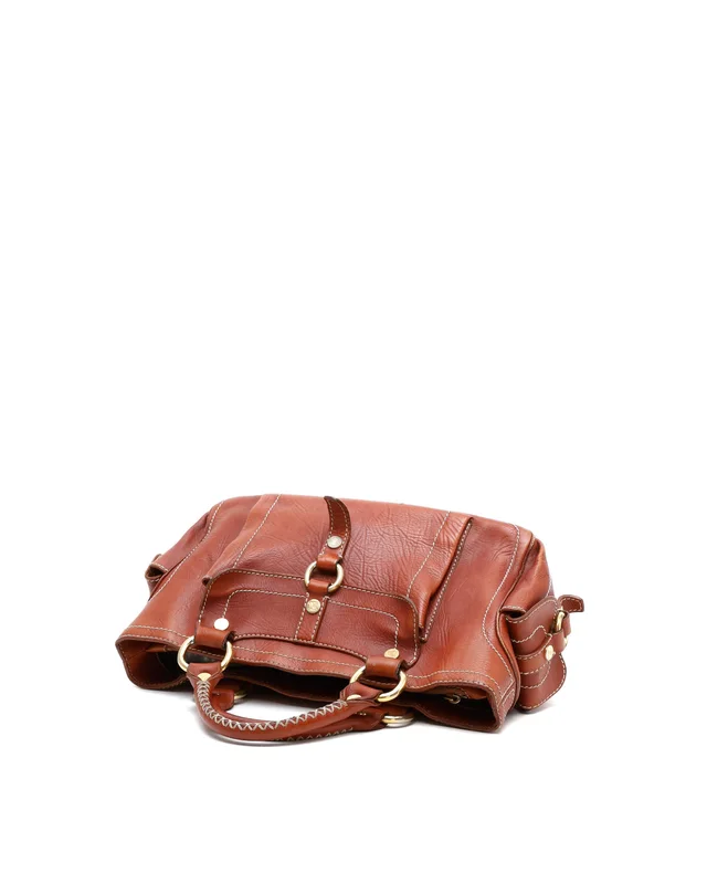 Celine Boogie Bag in Canvas from A Retro Tale, photo 6 of 12