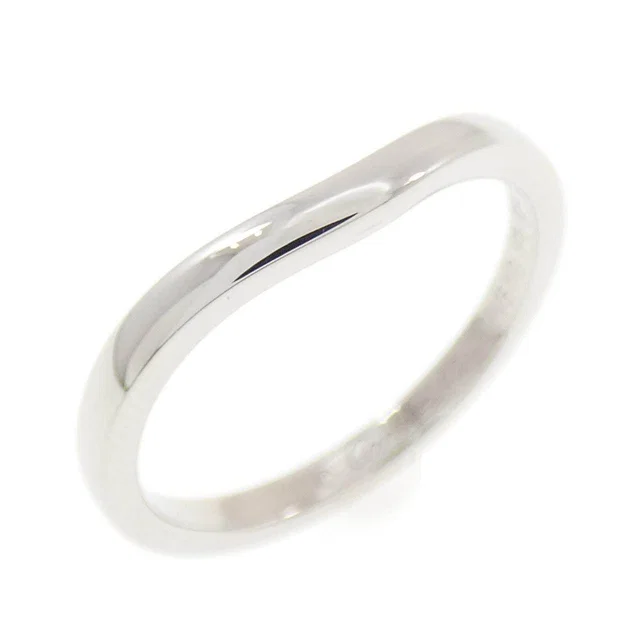 Cartier Ballerina Platinum950 Ring Size 9 from LuxUness