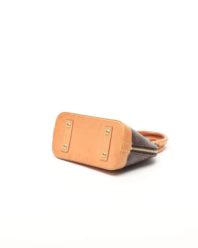 Louis Vuitton Monogram Alma BB Bag in Coated canvas from A Retro Tale, photo 4 of 14