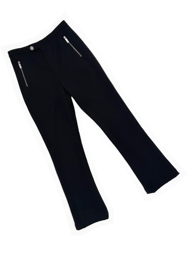 Gucci 1998 zipper leg pants from James Veloria