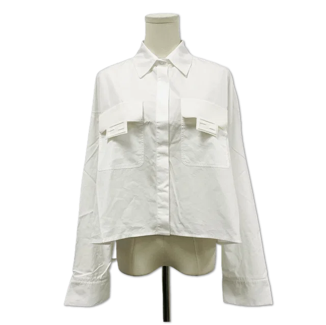 Fendi cotton shirt from Luxury Promise