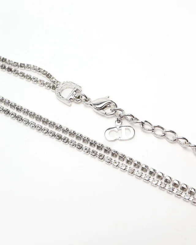 Dior D John Galliano Necklace from A Retro Tale, photo 4 of 4