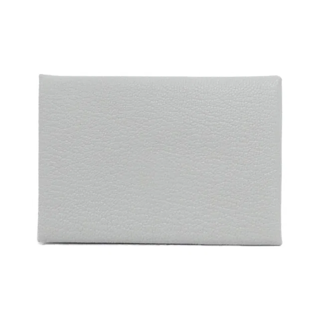 Hermès Calvi Duo Coin Case in Goatskin from The Reluxe