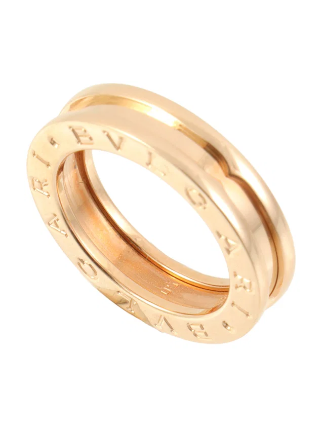 Bvlgari 18K B. zero1 #50 Pink Gold in Pink from VINTAGE QOO TOKYO