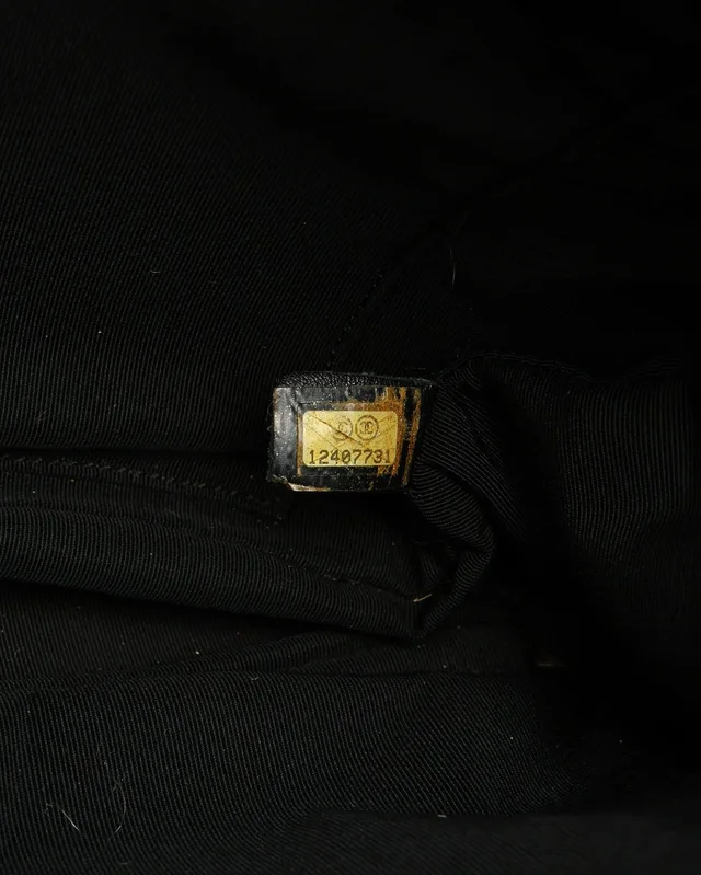 Chanel Patent (GST) Grand Shopping Tote Bag in Patent leather from A Retro Tale, photo 9 of 10