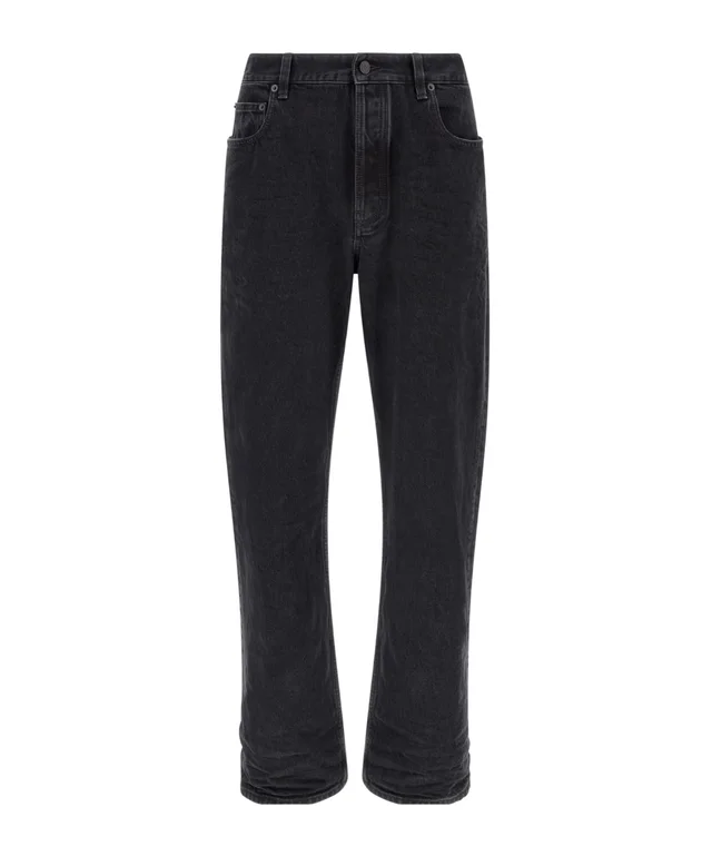 Saint Laurent logo-patch jeans from SENSER, photo 1 of 1