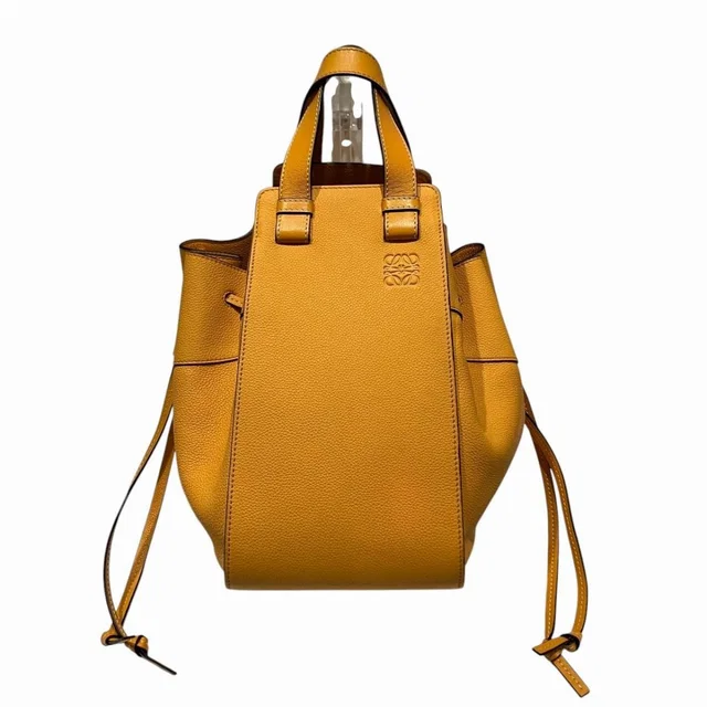 Loewe Drawstring Hammock Handbag Calf Leather in Calfskin from The Reluxe