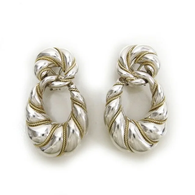 Tiffany & Co. Authentic Gold Earrings in gold from Poshmark