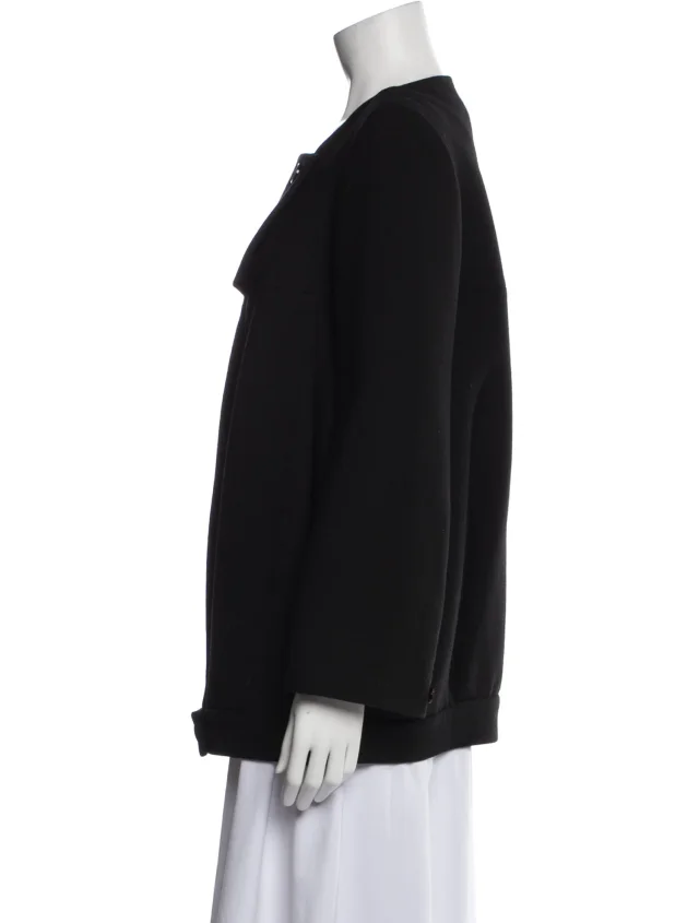 Chloé jackets in Black from The RealReal, photo 2 of 2
