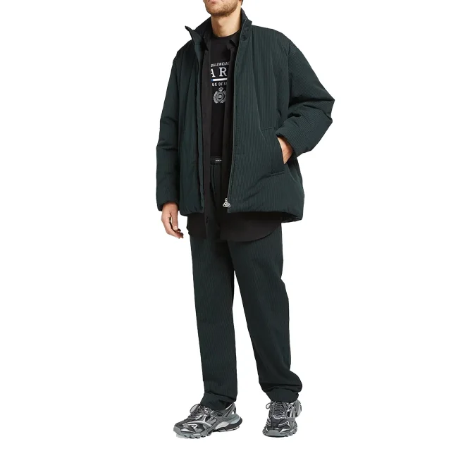 Balenciaga Cantone Logo Jacket, photo 5 of 5 from Balardi