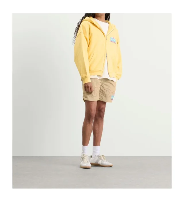 Rhude Tripoli Rally Team Logo Shorts, photo 5 of 5 from SENSER