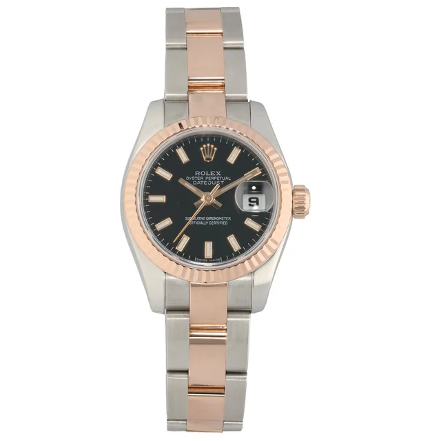 Rolex Lady Datejust 179171 26mm Bi-Colour Watch from H&T