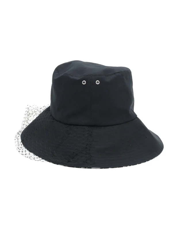 Dior 2010s Teddy-D Bucket Hat in Canvas from A Retro Tale, photo 2 of 5