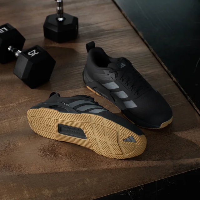 Adidas Dropset Control Training Shoes in Black, photo 3 of 9 from adidas (US)