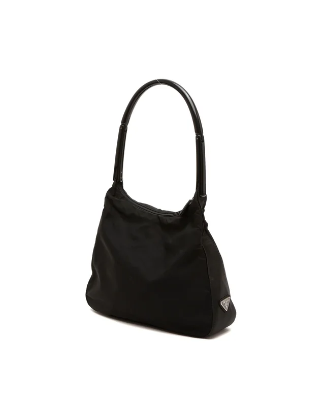 Prada Tessuto Hobo Bag in Nylon from A Retro Tale, photo 3 of 8