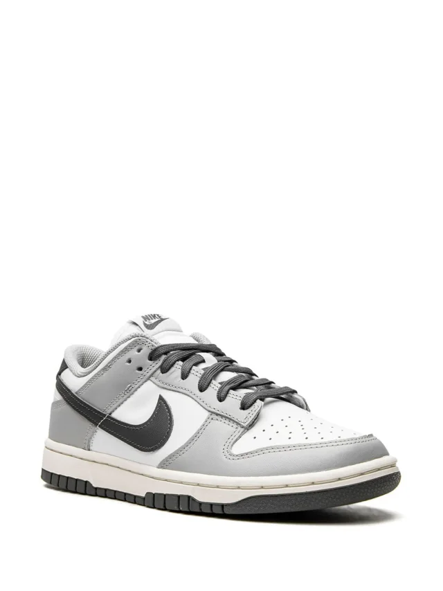 Nike Dunk Low "Light Smoke Grey" sneakers, photo 2 of 2 from FARFETCH