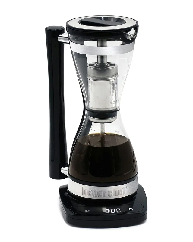 Better Chef Syphon Percolator Style Personal Coffee Brewing System, image 1 of 1 from Rue La La