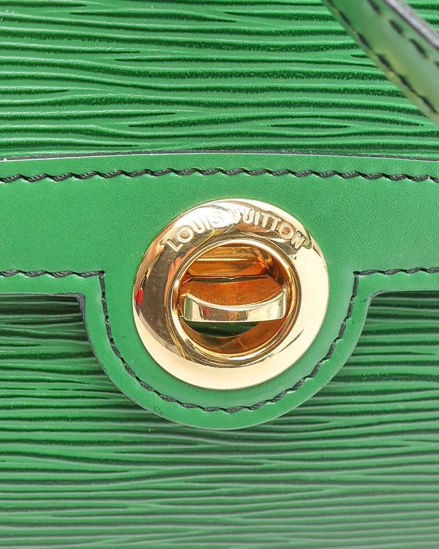Louis Vuitton Epi Pochette Arche Bag in Leather from A Retro Tale, photo 6 of 10