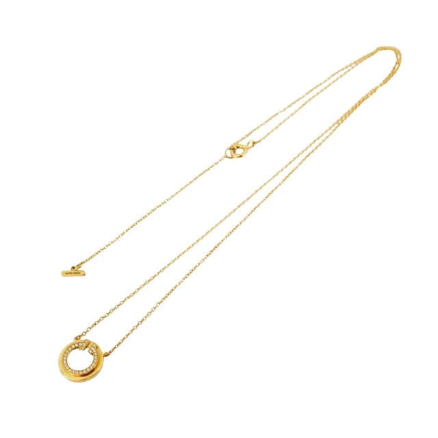 Tiffany & Co. T circle from The Brand Collector