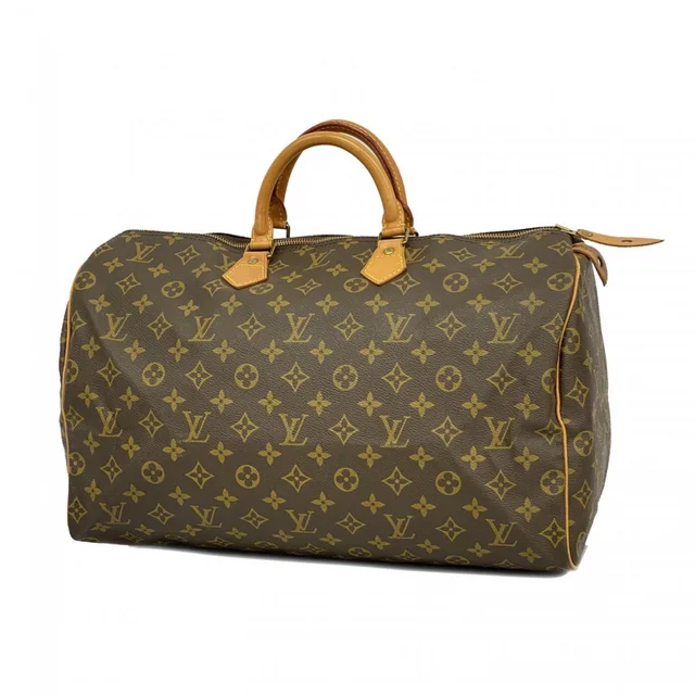 Louis Vuitton Speedy 40 in Canvas from The Brand Collector