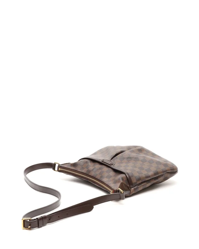 Louis Vuitton Damier Bloomsbury PM Bag in Canvas from A Retro Tale, photo 5 of 9