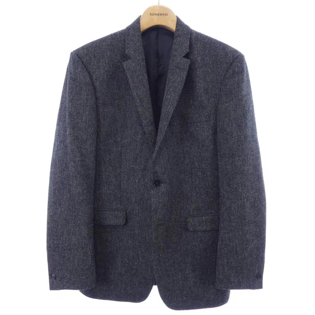 Acne Studios ARON J TWEED Jacket in Tweed from LuxUness