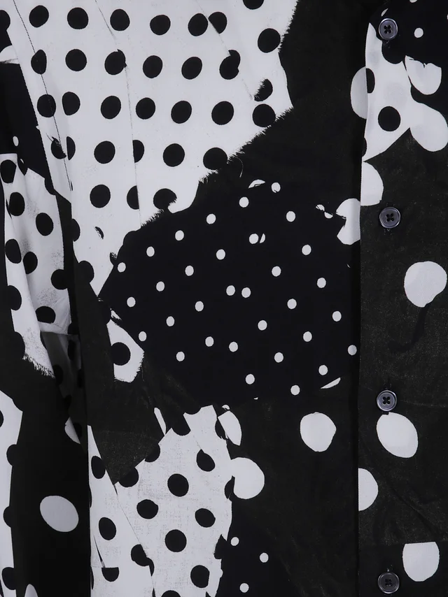 Paul Smith printed shirt, photo 3 of 3 from SENSER