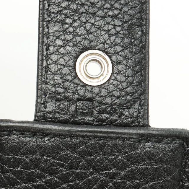 Hermès Clemence Sac à Dépêches 27 Business Bag in Clemence leather from A Retro Tale, photo 9 of 11