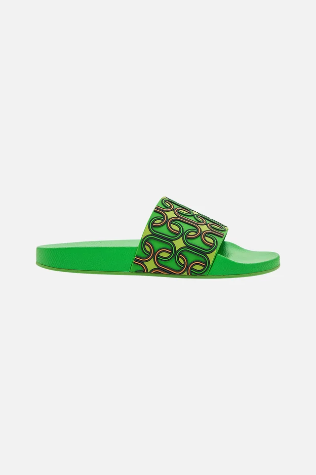 Camilla eBoutique CELESTE SILICONE POOL SLIDE GOOD VIBES GENERATION from CAMILLA, photo 1 of 1