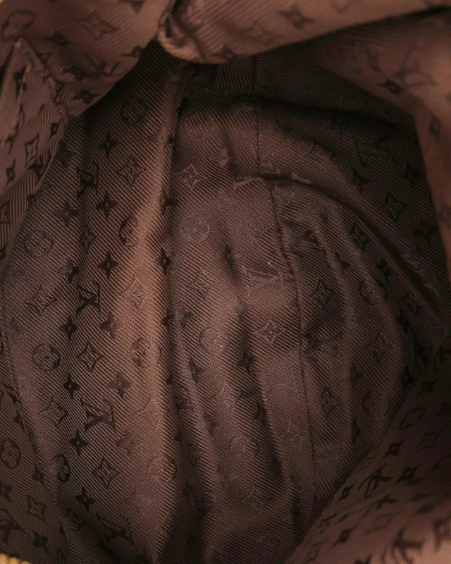Louis Vuitton Onatah Hobo Bag in Suede from A Retro Tale, photo 9 of 11