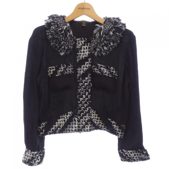 Louis Vuitton Vintage Jacket from The Reluxe