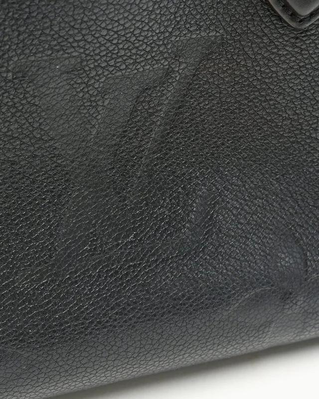 Louis Vuitton Empreinte OnTheGo PM Bag in Leather from A Retro Tale, photo 6 of 11