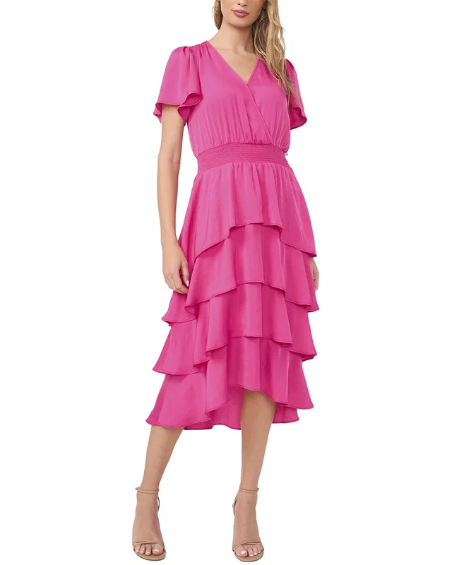 Vince Camuto Four Tiered Layered Dress, image 1 of 1 from Gilt