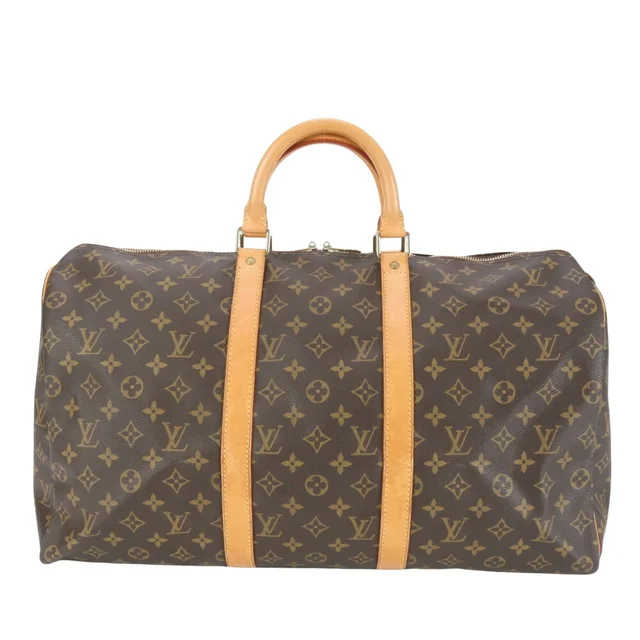 Louis Vuitton Keepall 50 in Canvas from The Brand Collector, photo 1 of 1