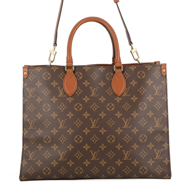 Louis Vuitton Onthego Organizer BrownM14235 Monogram from GALLERY RARE