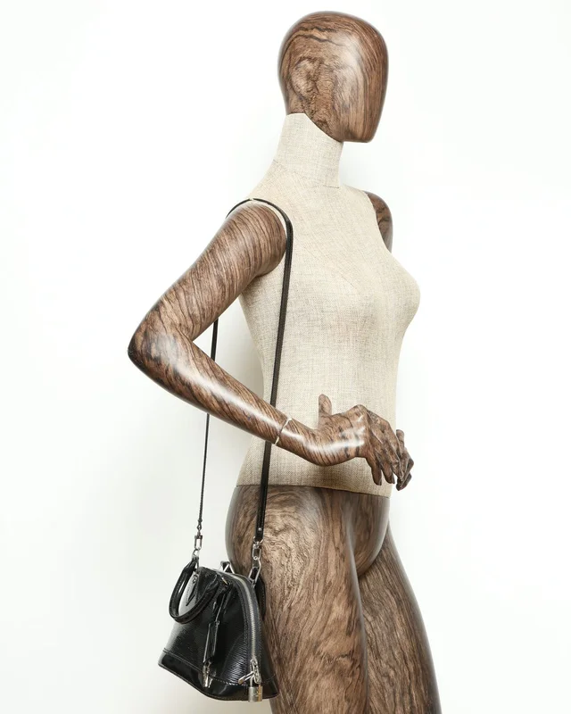 Louis Vuitton Alma BB Electric Bag in Leather from A Retro Tale, photo 13 of 13
