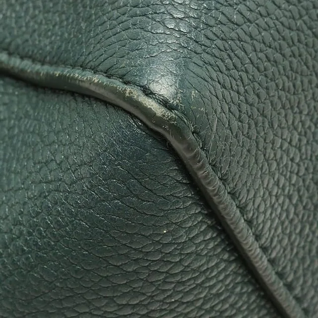 Celine Small Seau Sangle Bucket Bag in Caviar leather from A Retro Tale, photo 7 of 9