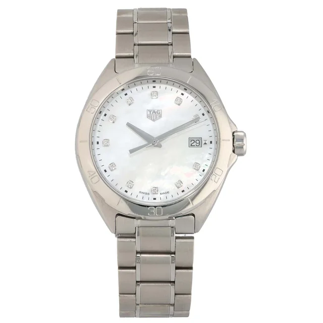 TAG Heuer Formula 1 WBJ1319 35mm Stainless Steel Watch from H&T